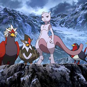Bilder Pokémon - Der Film: Genesect und die wiedererwachte Legende
