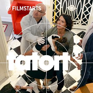Bilder Tatort: Roomservice