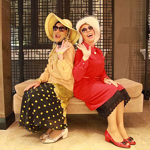 Bilder Sebahat & Melahat