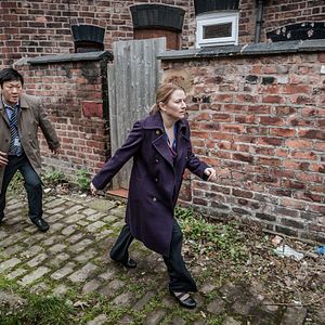 Bilder Benedict Wong