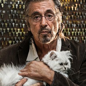 Bilder Manglehorn - Schlüssel zum Glück