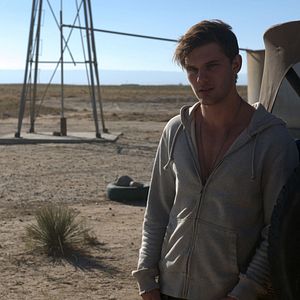 Bilder Jeremy Irvine