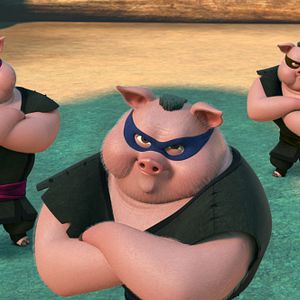 Bilder Der gestiefelte Kater - Abenteuer in San Lorenzo