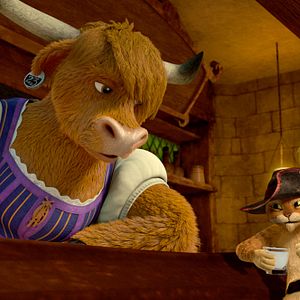 Bilder Der gestiefelte Kater - Abenteuer in San Lorenzo