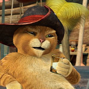 Bilder Der gestiefelte Kater - Abenteuer in San Lorenzo