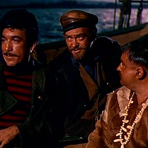 Bilder Sturmfahrt nach Alaska