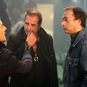 Bilder Sicarivs, la noche y el silencio