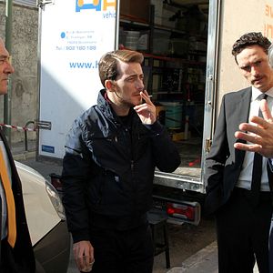 Bilder Sicarivs, la noche y el silencio