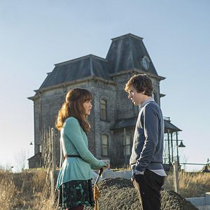 Bilder Bates Motel