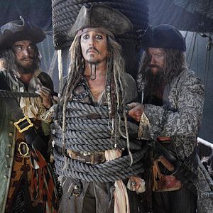 Bilder Pirates Of The Caribbean 5: Salazars Rache