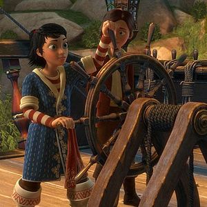 Bilder Die Schneekönigin 2 - Eiskalt entführt