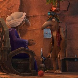 Bilder Die Schneekönigin 2 - Eiskalt entführt