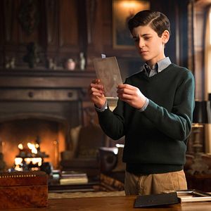 Bilder David Mazouz