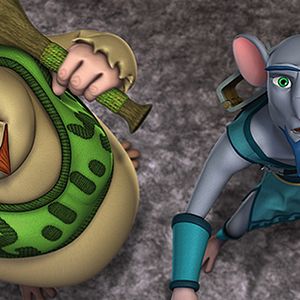 Bilder Rodencia und der Zahn der Prinzessin