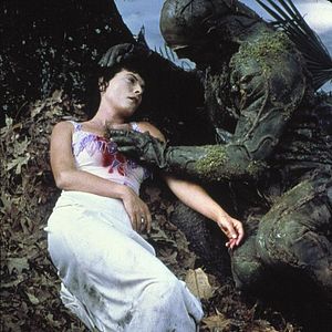 Bilder Das Ding aus dem Sumpf