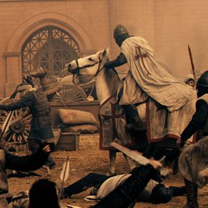 Bilder Outcast - Die letzten Tempelritter