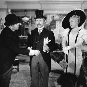 Bilder Ein Butler in Amerika