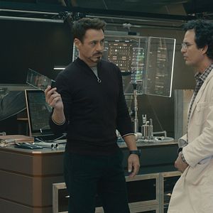 Bilder Avengers 2: Age Of Ultron