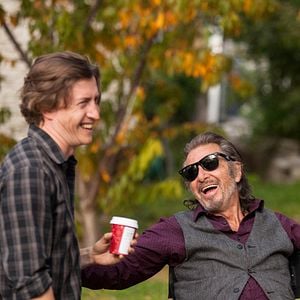 Bilder Manglehorn - Schlüssel zum Glück