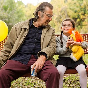 Bilder Manglehorn - Schlüssel zum Glück