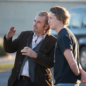 Bilder Manglehorn - Schlüssel zum Glück