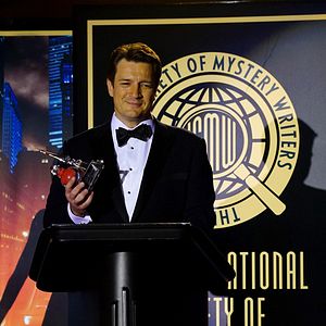 Bilder Nathan Fillion