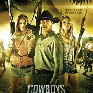 Bilder Cowboys Vs. Dinosaurs