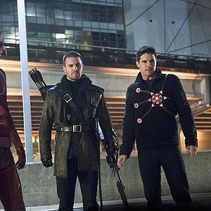 Bilder Stephen Amell