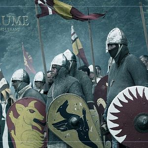 Bilder The Conqueror - Angst wird herrschen