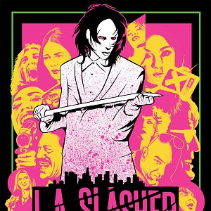 Bilder L.A. Slasher - Der Promi-Ripper von Hollywood