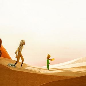 Der kleine Prinz - Film 2015 - FILMSTARTS.de