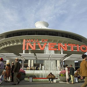 Bilder A World Beyond