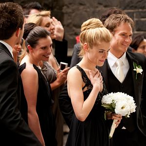 Bilder Until She Came Along