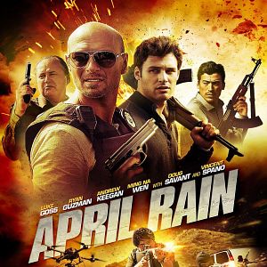 Bilder April Rain