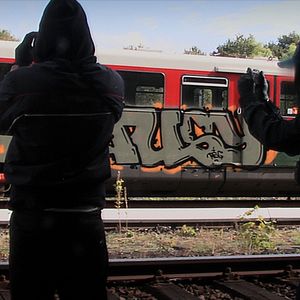Bilder Hello My Name Is - German Graffiti