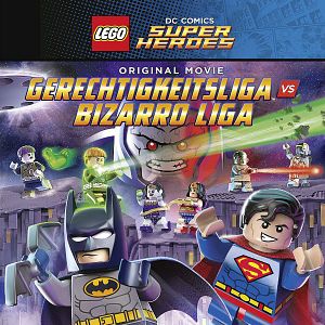 Bilder LEGO - Gerechtigkeitsliga vs. Bizarro Liga