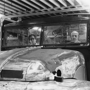 Bilder Atemlos vor Angst