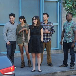 Bilder Zooey Deschanel