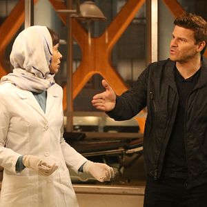 Bilder Bones - Die Knochenjägerin