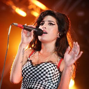 Bilder Amy Winehouse