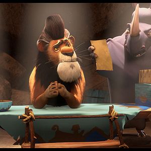 Bilder Ooops! Die Arche ist weg...