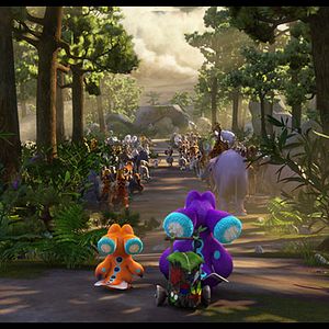 Bilder Ooops! Die Arche ist weg...