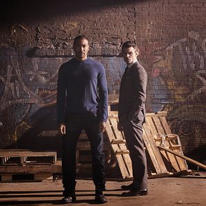 Bilder Daniel Gillies