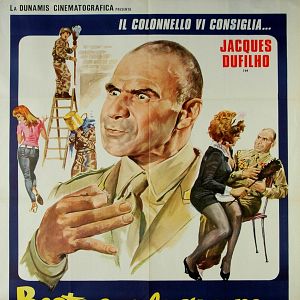 Bilder Der Oberst mit dem Dachschaden schlägt wieder zu