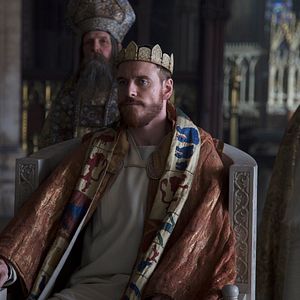 Bilder Michael Fassbender