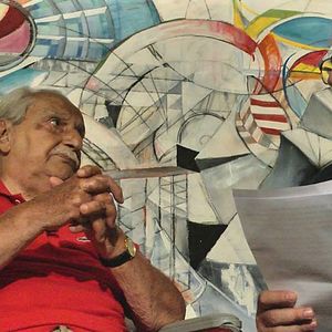 Bilder Cordilheiras no Mar: A Fúria do Fogo Bárbaro