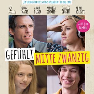 Bilder Gefühlt Mitte Zwanzig