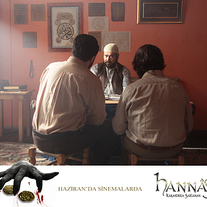 Bilder Hannas: Karanlıkta Saklanan