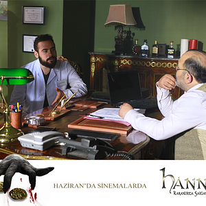 Bilder Hannas: Karanlıkta Saklanan