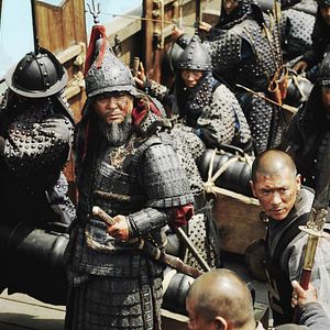 Bilder Der Admiral - Roaring Currents